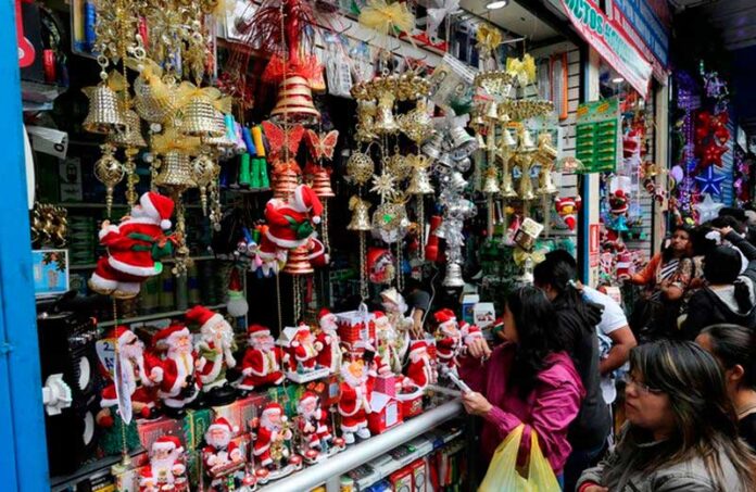 Feria de navidad no se desarrollara en la vía publica
