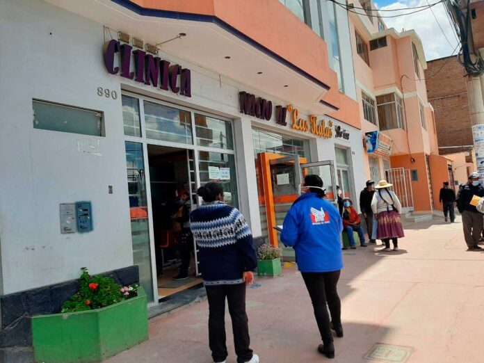 Algunas clínicas incumplen protocolos de bioseguridad en sus atenciones
