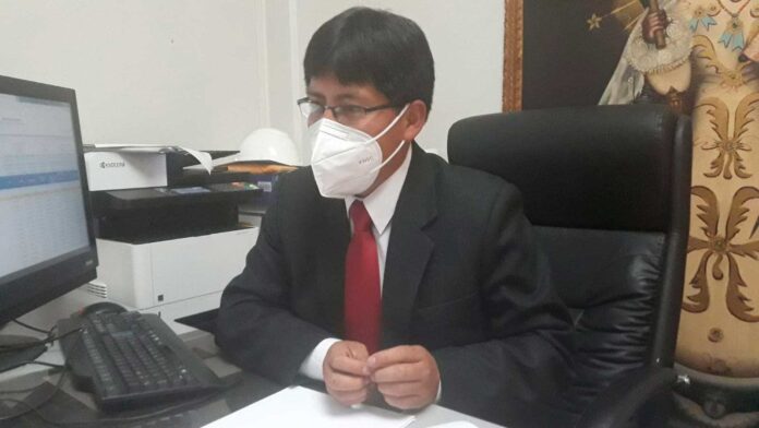 Gerente municipal anuncia proyecto de plantas de tratamiento y se intervendrá la avenida Simón Bolívar