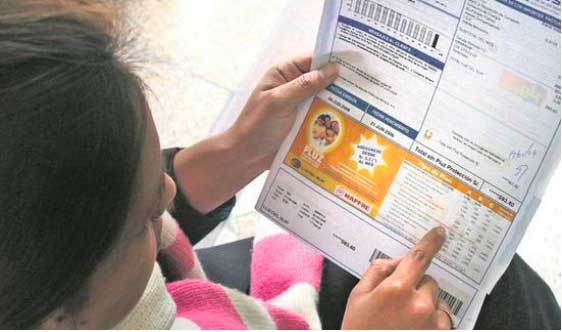 Precios de energíaelectrica en domicilios no aumentarán