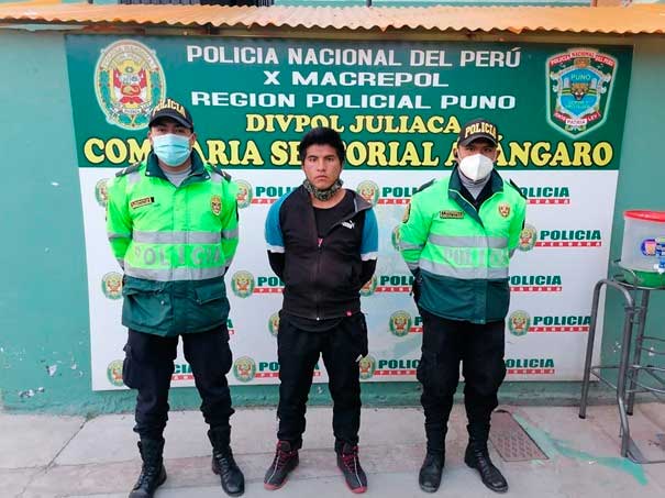 Requisitoriado por deserción