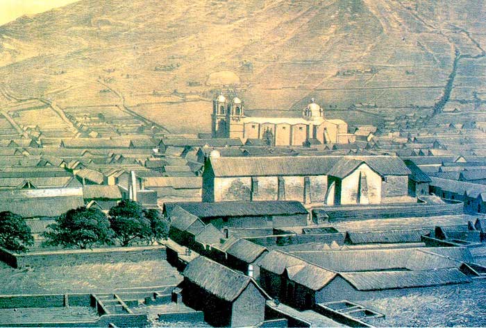 De San Luis del Alba a Puno