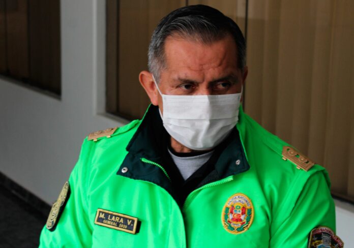 Mas de 4 mil efectivos resguardan orden