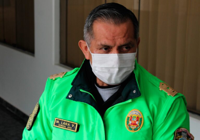 «4 mil policías están en alerta máxima»