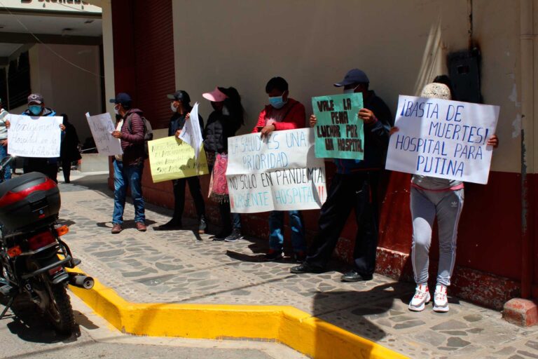 Hospital funcionará