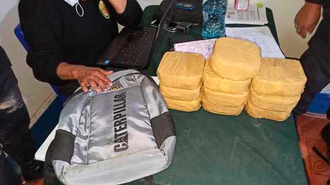 Hallazgo de sustancia prohibida se registro en el año 2009.