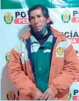 Mal padre era buscado