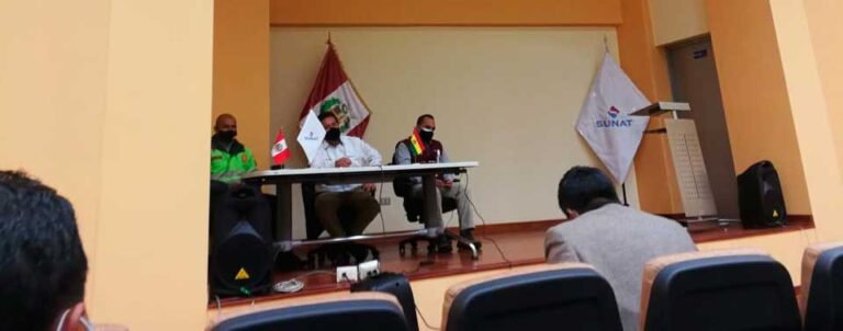 Contrabando aumenta junto a exportaciones