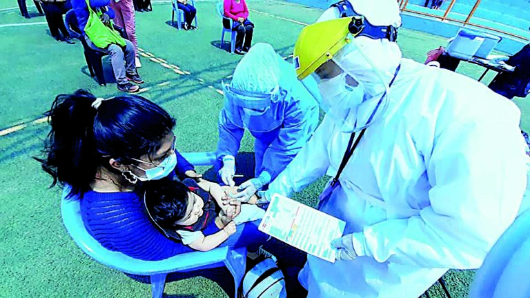 Salud vacunará contra la difteria