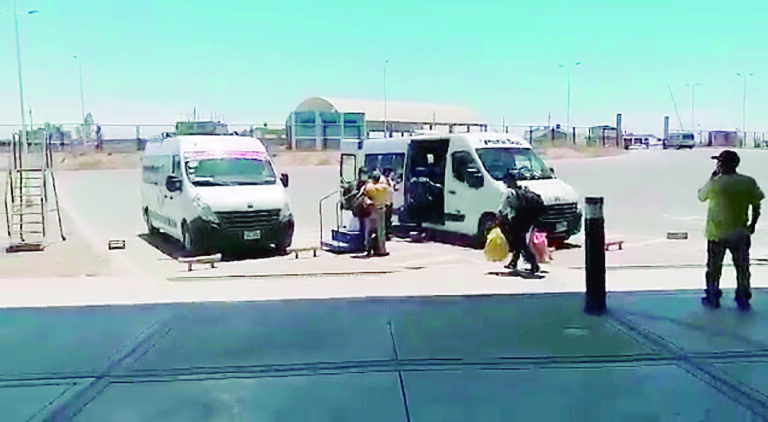 Se enfrentan para captar más pasajeros