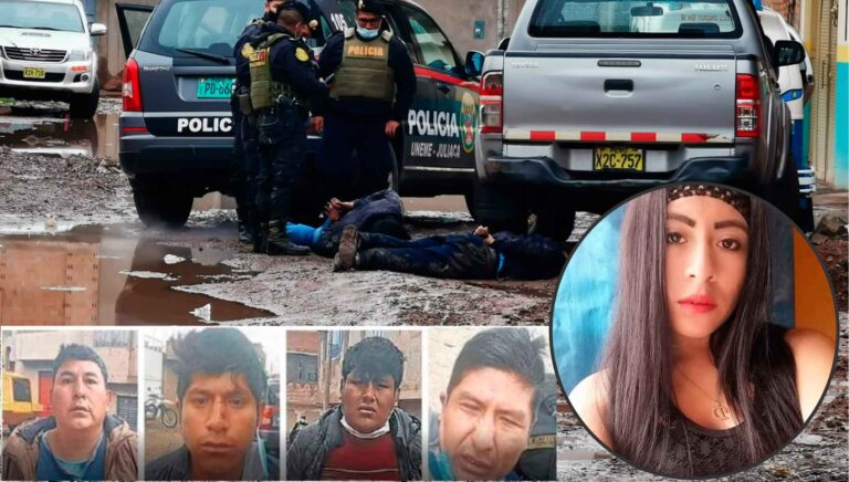 Dictan nueve meses de prisión preventiva para sospechosos de joven asesinada en la vía Juliaca – Coata