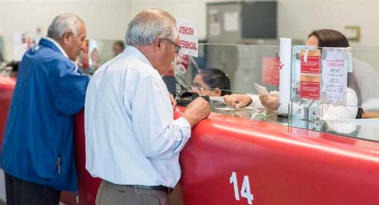 Hoy comienza el pago de los S/ 930 a jubilados de la ONP