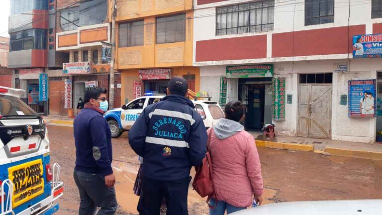 Denuncian a varón por incitar a aborto