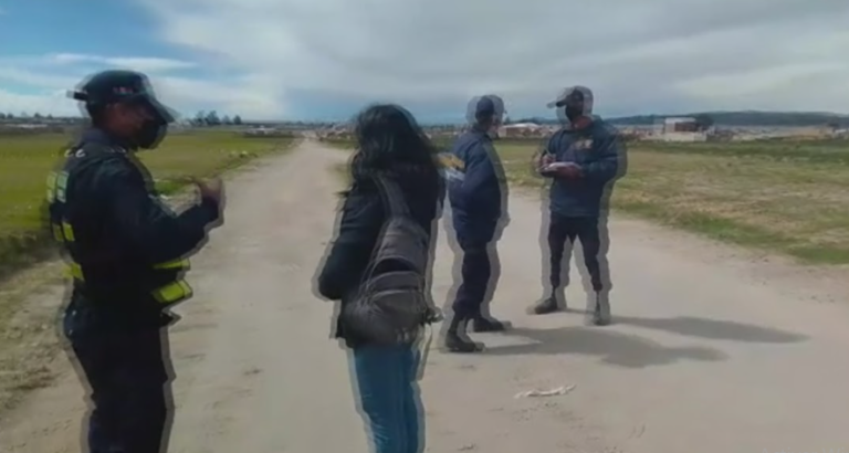 Embriagan a menor y la abandonan en vía pública