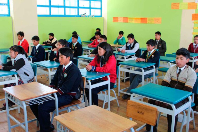 3 mil estudiantes «jalados» en el 2020