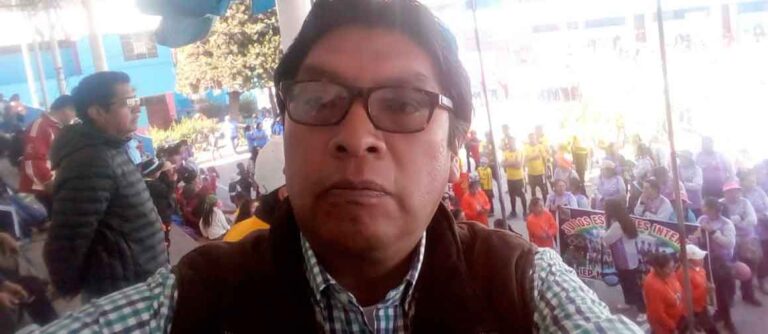 Benavente renunció a la DREP