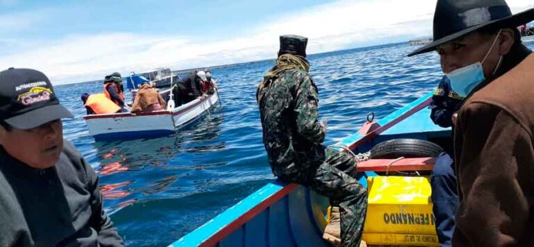 Rescate necesita buzos especiales