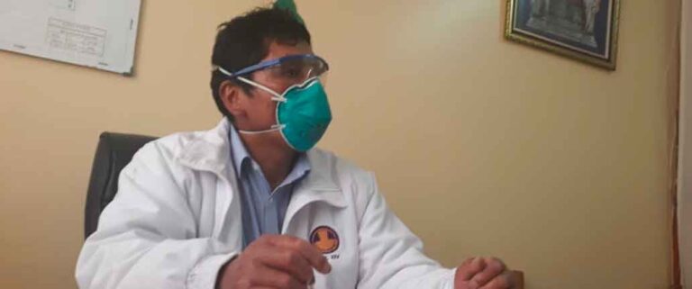 Titular de Red de Salud niega cobranza de bono