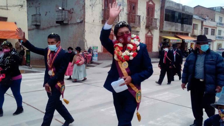 Asumen cargo por seis meses
