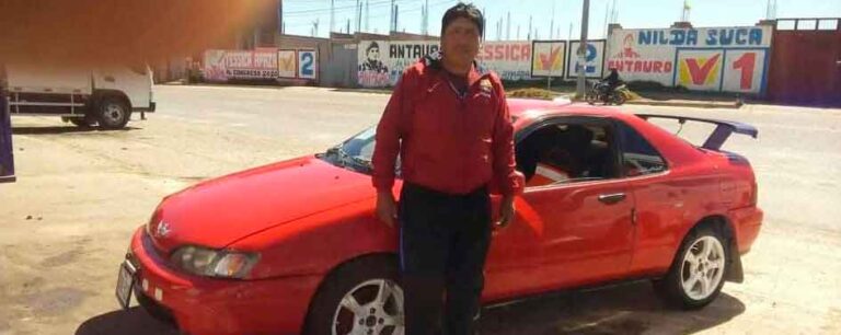 Regidor ebrio no volverá a conducir en tres años