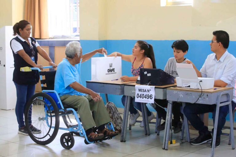 Personas con discapacidad son olvidadas en elecciones