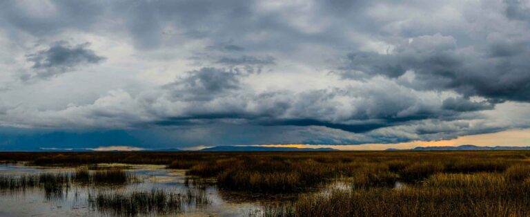 Lluvias continúan hasta mañana en la región