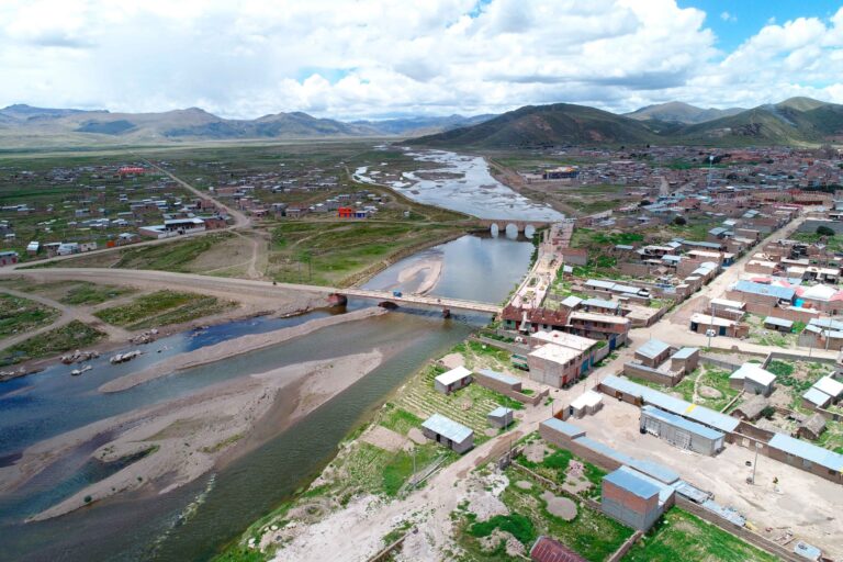 Hay 132 puntos críticos a inundaciones y huaycos