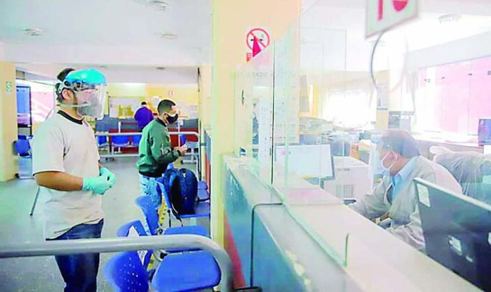 Gerencia de Transporte habilitará su servicio web para solicitudes de licencias
