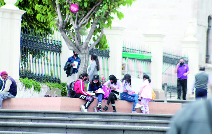 Pandemia de la COVID-19 provocó 80 mil desempleos en la región Arequipa