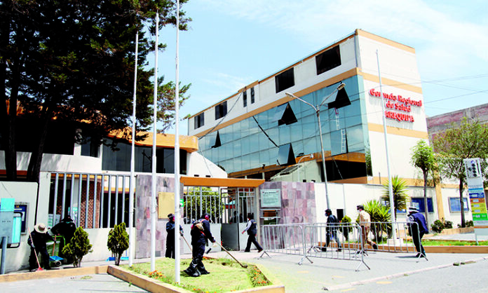 Peligran los aportes a AFP de trabajadores de Geresa debido a deuda de más de S/ 3 millones