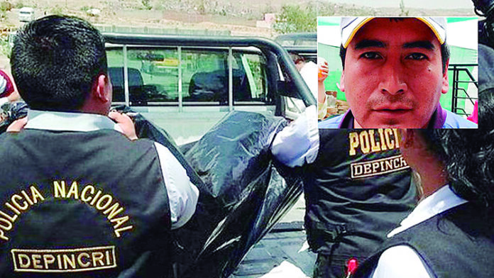 Sentencian a 17 años de cárcel a sujeto que mató a una mujer en Miraflores