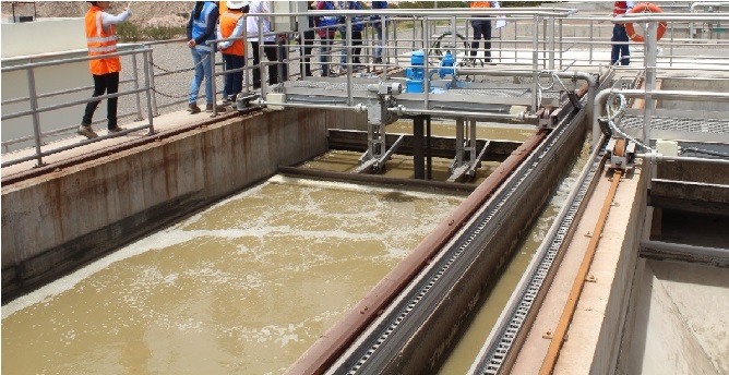 Analizarán aguas residuales para detectar puntos de contagio de la Covid en Arequipa