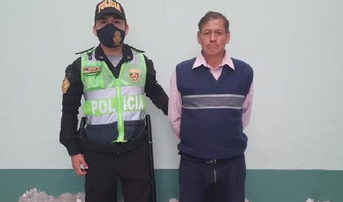 Chofer de combi es sentenciado a 30 años de cárcel por violar a niña de 13 años