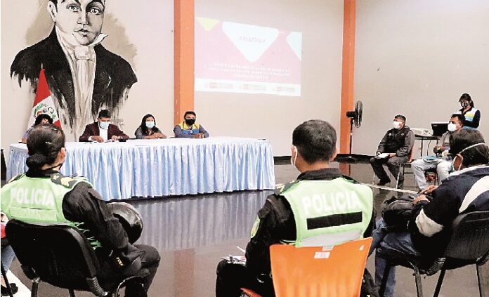 Serenos son investigados por hurto al sustraer tarjetas de memoria de equipos para vigilancia