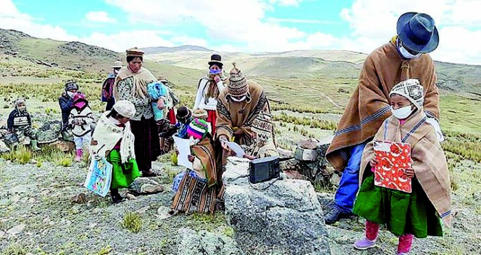 ¡Atención! 51 distritos de la región Arequipa en emergencia por temporada de frío