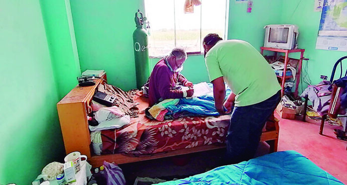 Agricultores en Majes necesitan urgente vacunas contra la Covid y oxígeno