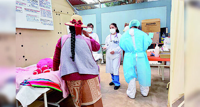 Arequipa: Alistan plan de atención mixta en el Hospital Regional Honorio Delgado