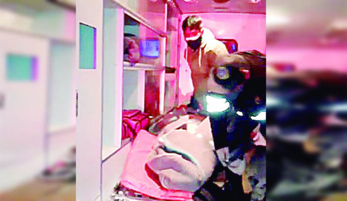 Arequipa: Investigan extraña muerte de una mujer dentro de su casa en Sachaca