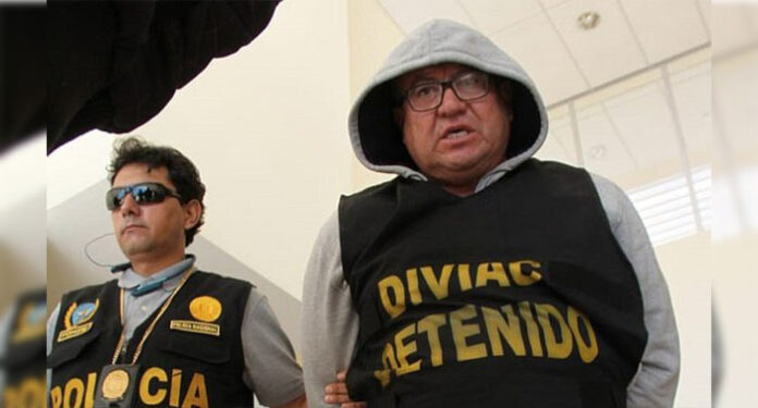 Caso Correcaminos del sur 2: Investigan evasión de arresto domiciliario de coronel PNP Talavera