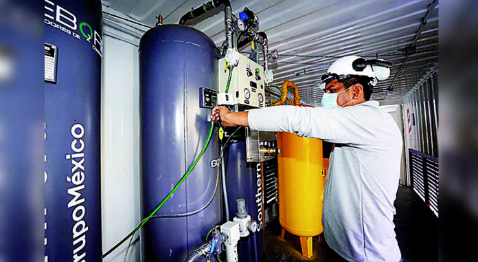 Contraloría halla retrasos en ejecución de plantas de oxígeno en Camaná y Caravelí