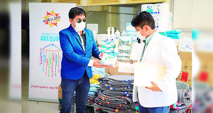 Hallan anomalías en compras de bienes y servicios que hizo el GRA en pandemia