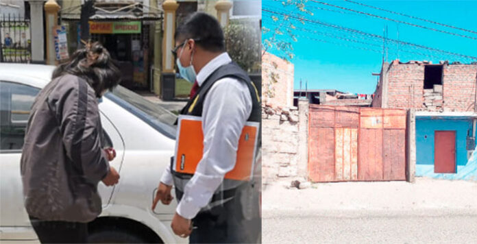 Internan por 3 meses a menor que confesó matar a su hermanita con arma de fuego