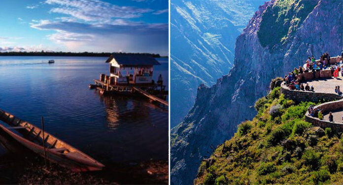 Lago Titicaca y Valle del Colca obtienen distinción e igualan a Machu Picchu