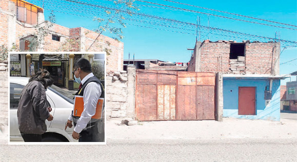 Menor confiesa haber matado a su hermanita con un disparo en la cabeza