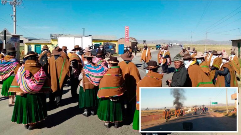 Pueblo exige destitución de Henry Castilla Nuñez