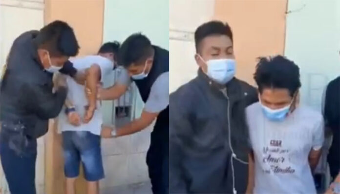 Varón chantajeaba a su exenamorada con publicar video íntimo en las redes sociales