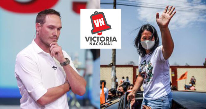 Victoria Nacional apoyará a Keiko pero Forsyth todavía no se pronuncia