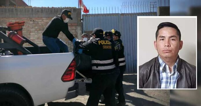 Arequipa: Ordenan detención preliminar para presunto asesino de enamorada
