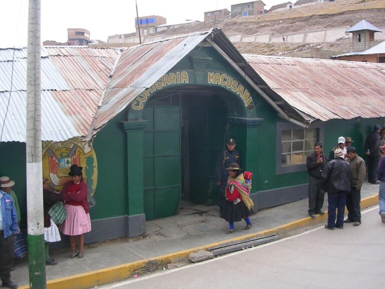 Puno: pasajeros fueron víctimas de asalto en carretera Interoceánica