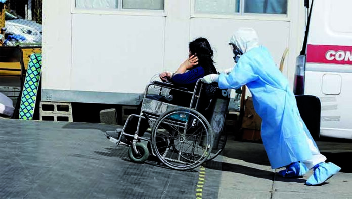 Arequipa: Detectan cuarto caso de variante Delta y se atendió en el Honorio Delgado
